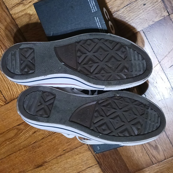 Canvas converse - Picture 5 of 8